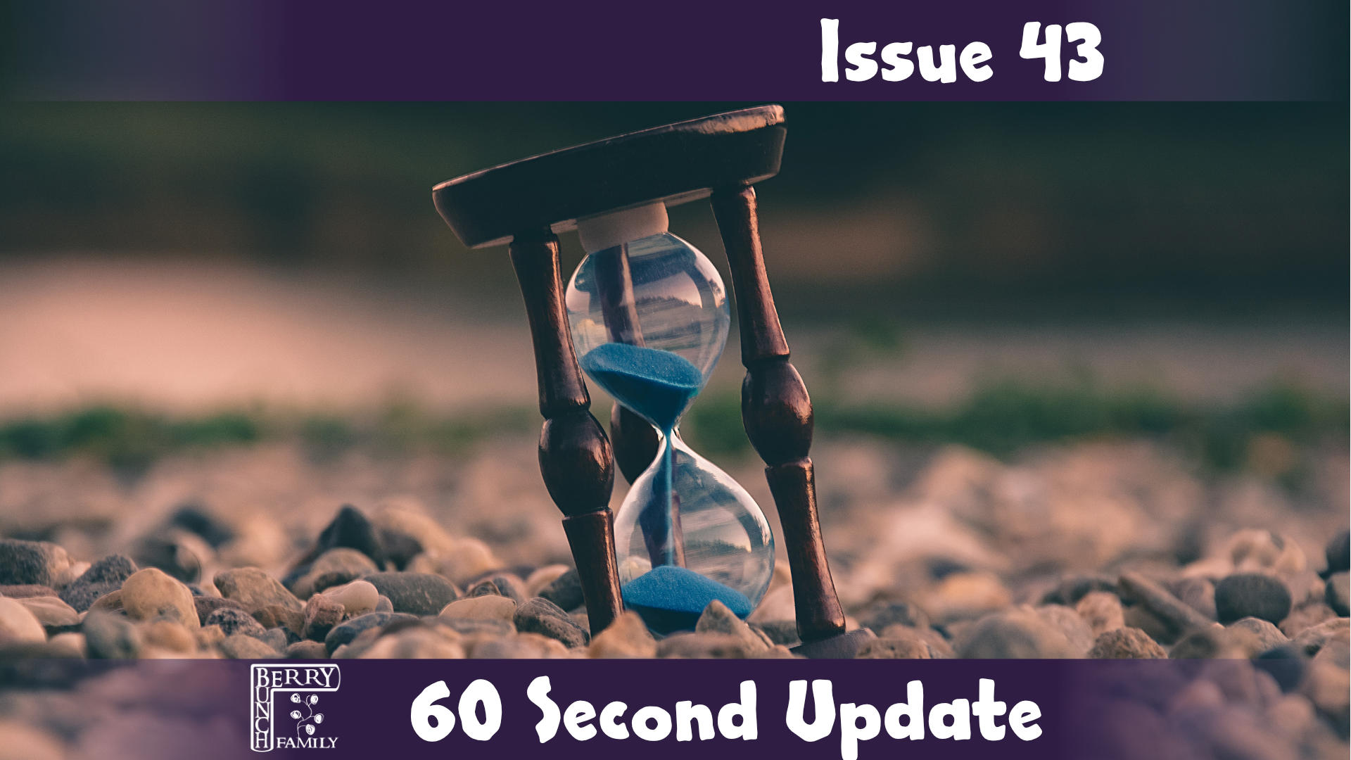 60 Second Update, Issue 43