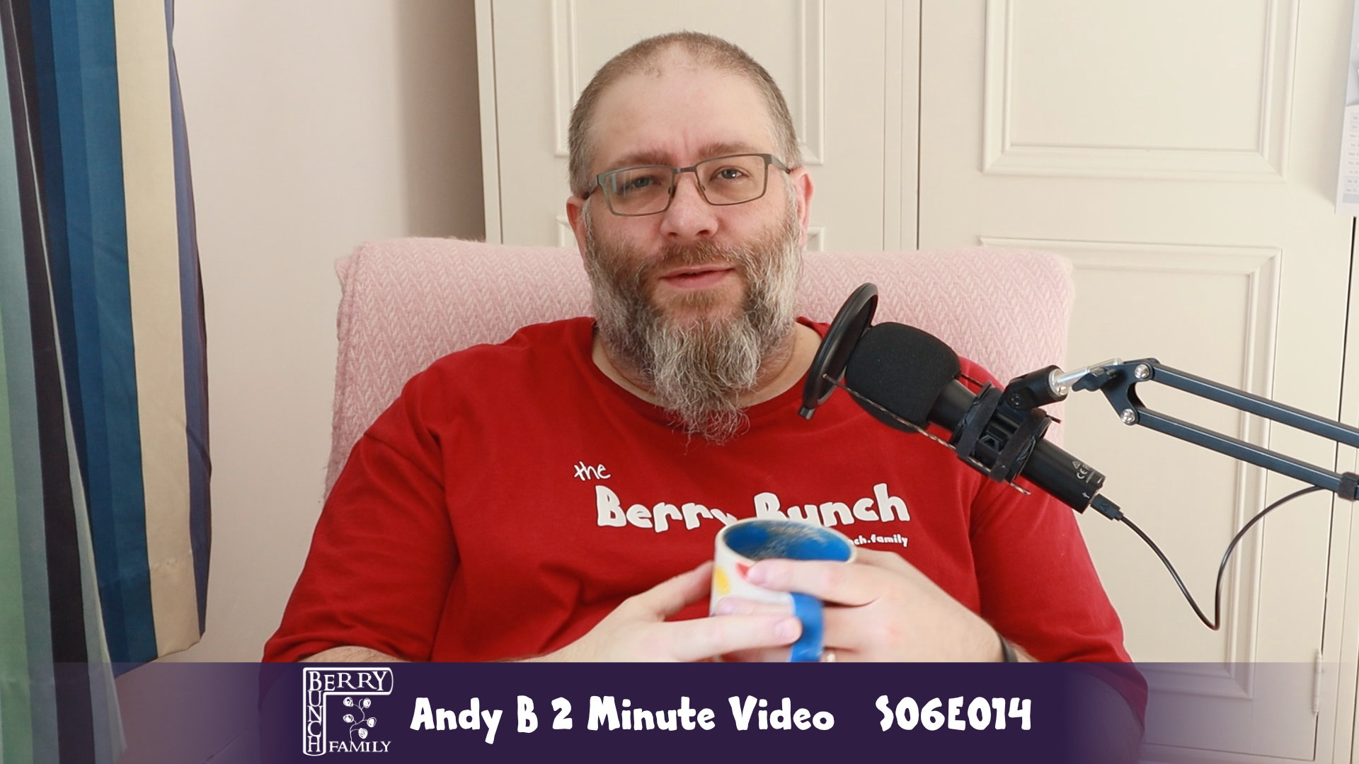 Andy B 2 Minute Video, S06E014 WP